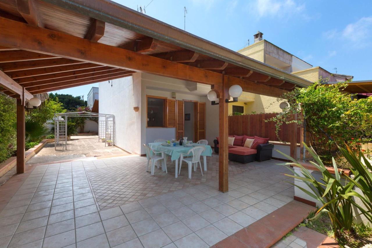 Villa Zen Garden By Barbarhouse Torre dell'Orso Exterior foto